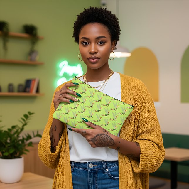 Tinker Bell Accessory Pouch (Creator Uploaded)