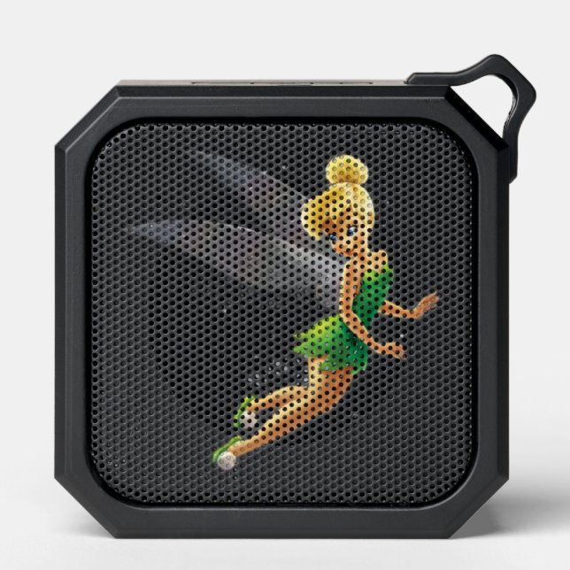 Tinker Bell Bluetooth Speaker (Front)
