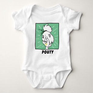 Tinker Bell   Cute Comics 2 Baby Bodysuit
