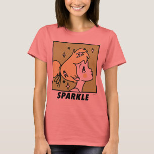 Tinker Bell Cute Comics 2 T-Shirt