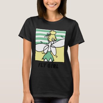 Tinker Bell | Cute Comics 2 T-shirt by tinkerbell at Zazzle