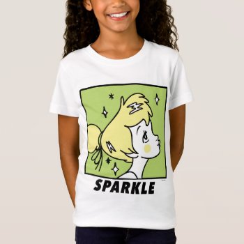 Tinker Bell | Cute Comics 2 T-shirt by tinkerbell at Zazzle