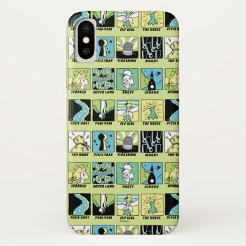 Tinker Bell | Cute Comics Iphone X Case by tinkerbell at Zazzle