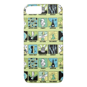 Tinker Bell | Cute Comics Iphone 8/7 Case by tinkerbell at Zazzle