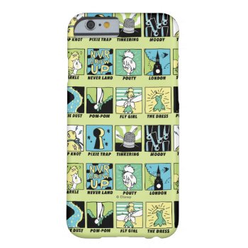 Tinker Bell | Cute Comics Barely There Iphone 6 Case by tinkerbell at Zazzle