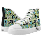 Tinker Bell | Cute Comics High-Top Sneakers (Pair)