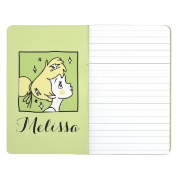 Tinker Bell | Cute Comics Journal by tinkerbell at Zazzle