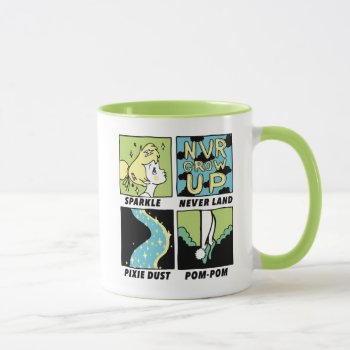Tinker Bell | Cute Comics Mug by tinkerbell at Zazzle