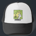 Tinker Bell | Cute Comics Trucker Hat<br><div class="desc">Tinker Bell | Tinker Bell with a group of cute comic book style graphics.</div>
