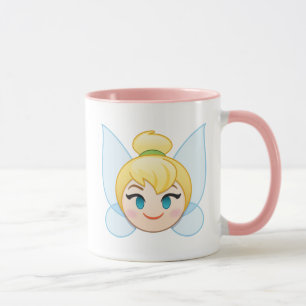 Tinker Bell Emoji Mug