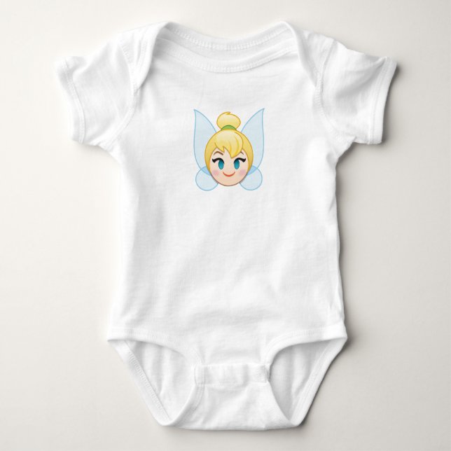 Tinker Bell Emoji T-Shirt (Front)