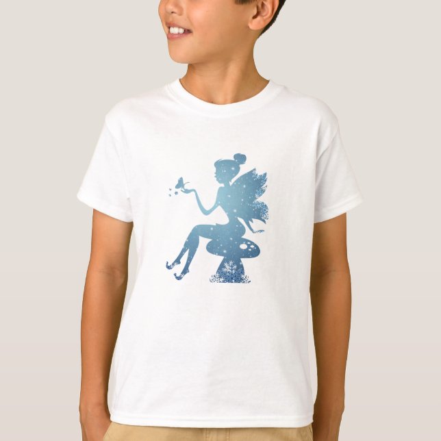 tinker bell, fairy T-Shirt (Front)