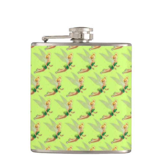 Tinker Bell Flask (Front)