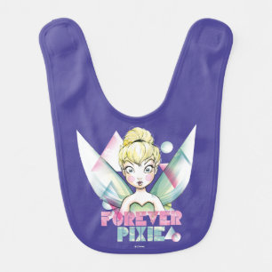 Tinker Bell Forever Pixie Baby Bib