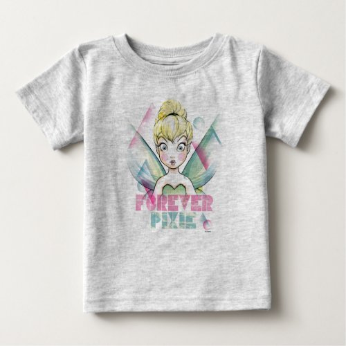 Tinker Bell Forever Pixie Baby T_Shirt