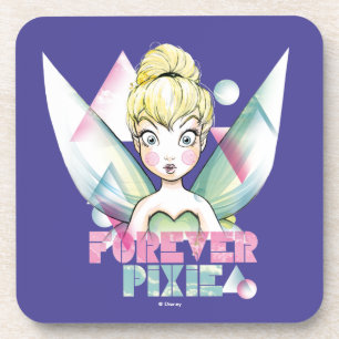 Tinker Bell Forever Pixie Beverage Coaster