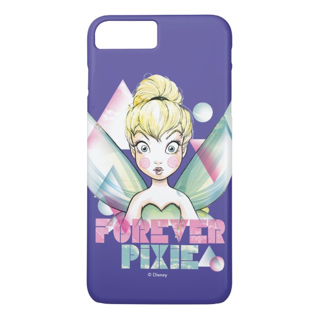 Tinker Bell Forever Pixie Case-Mate iPhone Case (Back)