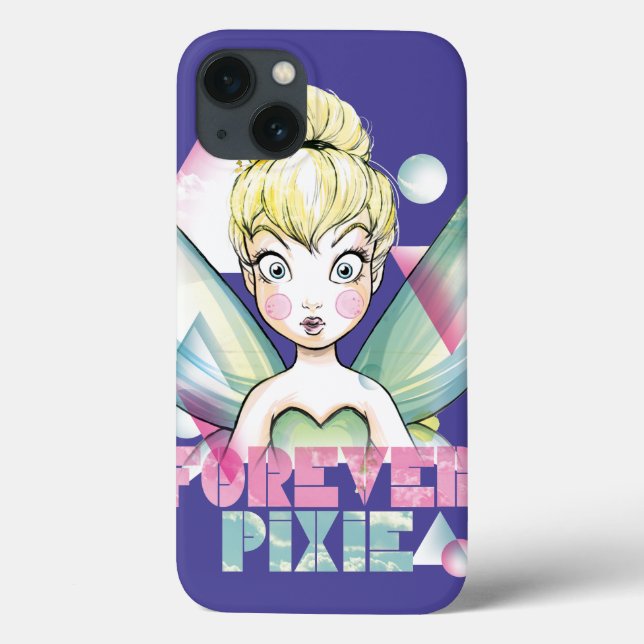 Tinker Bell Forever Pixie Case-Mate iPhone Case (Back)