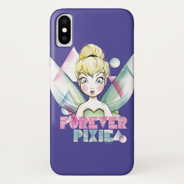 Tinker Bell Forever Pixie Case-Mate iPhone Case (Back)