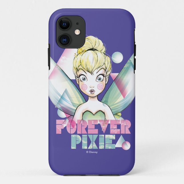 Tinker Bell Forever Pixie Case-Mate iPhone Case (Back)