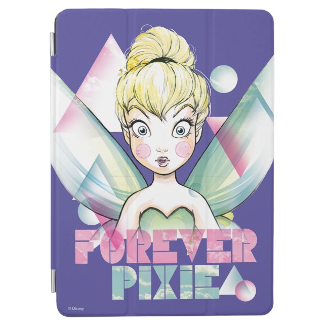 Tinker Bell Forever Pixie iPad Air Cover (Front)
