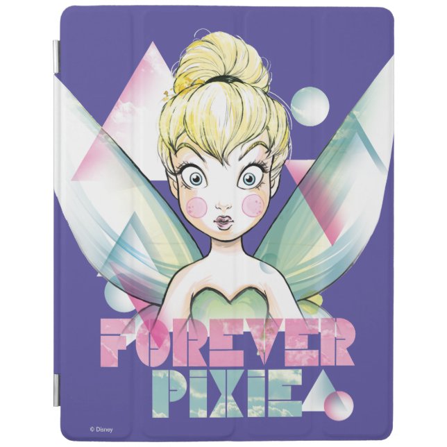 Tinker Bell Forever Pixie iPad Air Cover (Front)