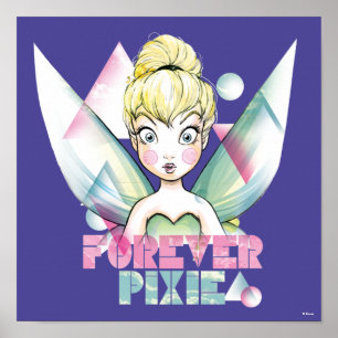 Tinker Bell Forever Pixie Poster