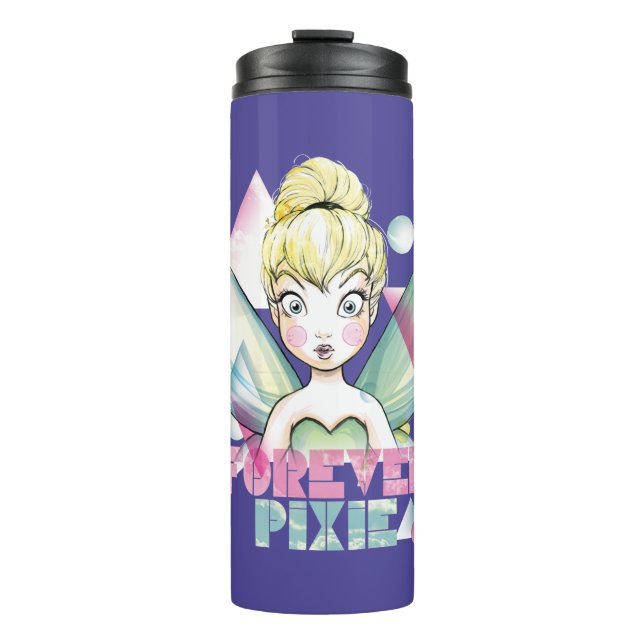 Tinker Bell Forever Pixie Thermal Tumbler (Front)