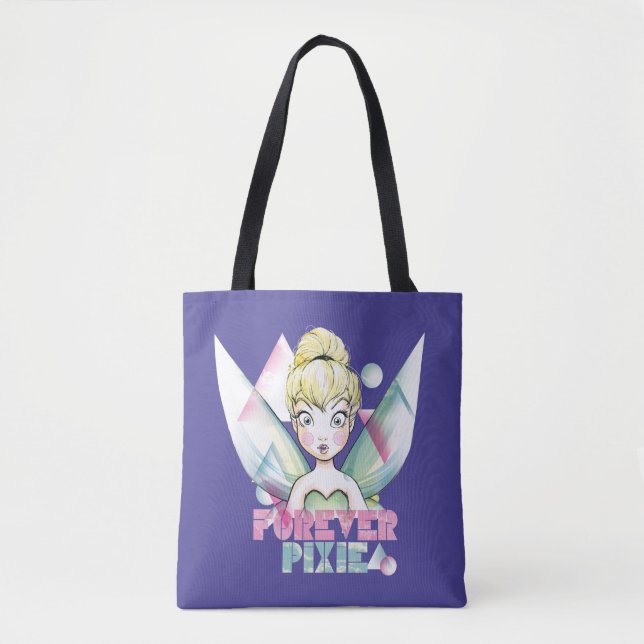 Tinker Bell Forever Pixie Tote Bag (Front)