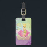 Tinker Bell Frame Bag Tag<br><div class="desc">Tinker Bell and Fairies -Tinker Bell</div>