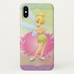 Tinker Bell Frame iPhone X Case