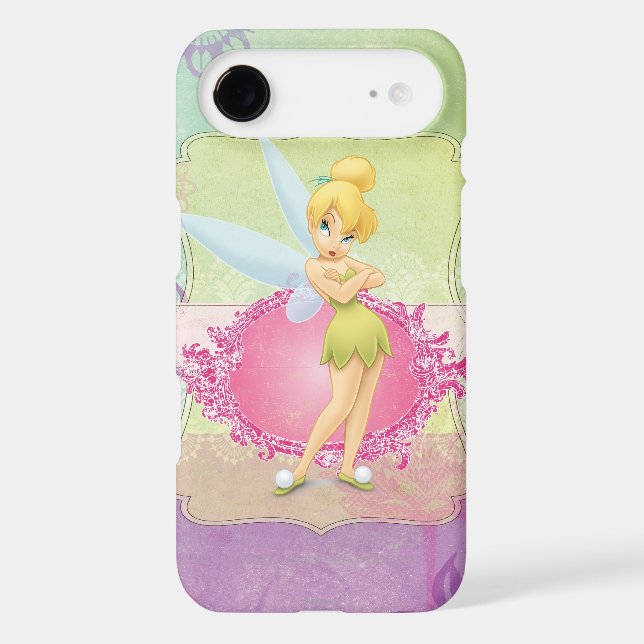 Tinker Bell Frame Case-Mate Samsung Galaxy Case (Back)