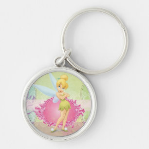 Tinker Bell Frame Keychain