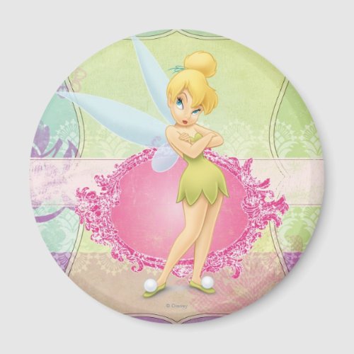 Tinker Bell Frame Magnet