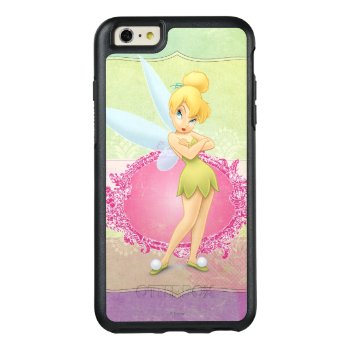 Tinker Bell Frame Otterbox Iphone 6/6s Plus Case by tinkerbell at Zazzle