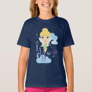 Tinker Bell   I Fly Solo T-Shirt