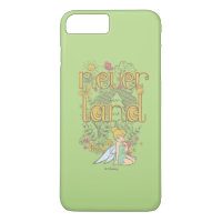 Tinker Bell in Neverland Forest