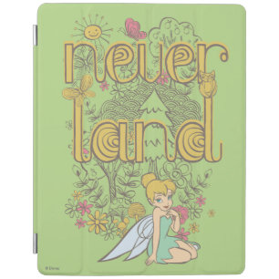 Tinker Bell in Neverland Forest iPad Smart Cover