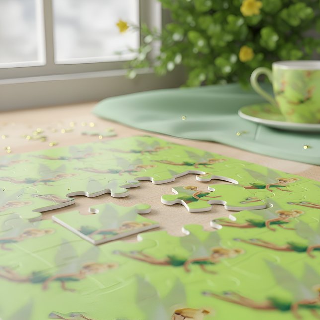 Tinker Bell Jigsaw Puzzle (Creator Uploaded)