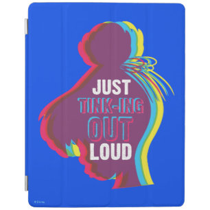 Tinker Bell - Just Tink-ing Out Loud iPad Smart Cover