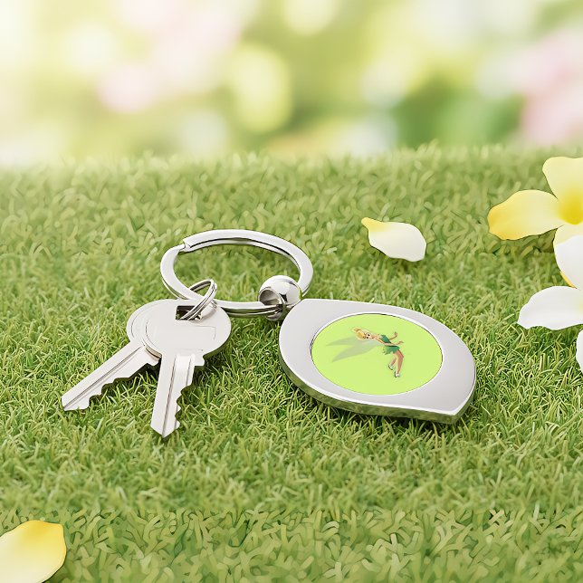 Tinker Bell Keychain (Creator Uploaded)