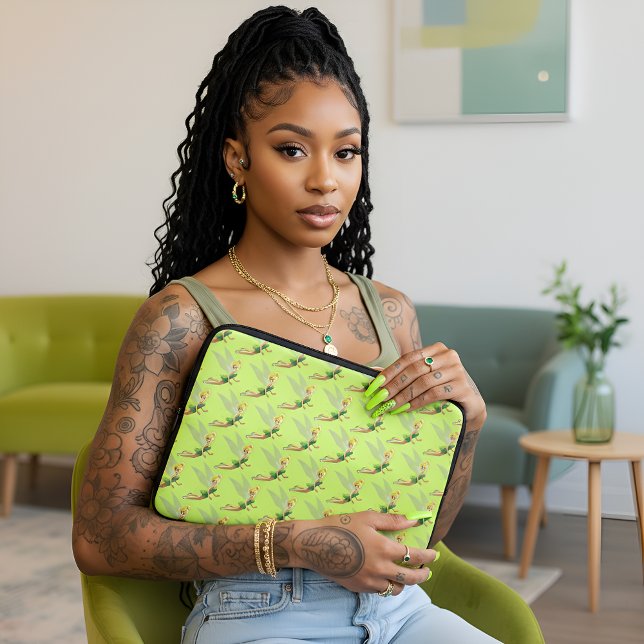 Tinker Bell Laptop Sleeve (Creator Uploaded)