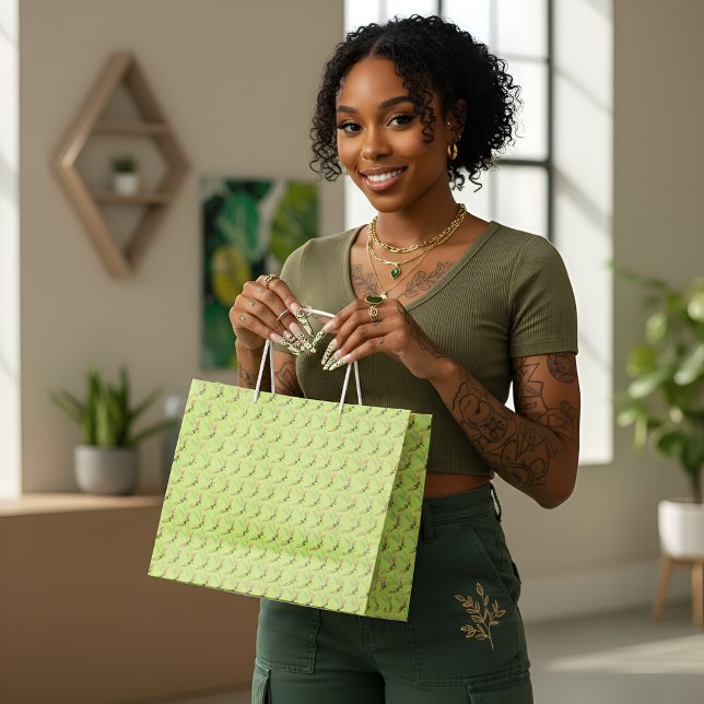 Tinker Bell Large Gift Bag (Creator Uploaded)