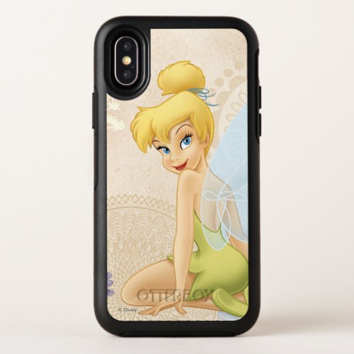 Tinker Bell _ Outrageously Cute OtterBox Symmetry iPhone X Case