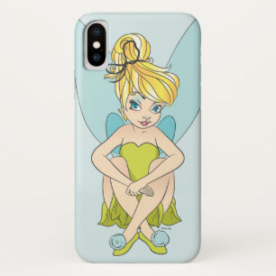 Tinker Bell  Pose 10 iPhone X Case