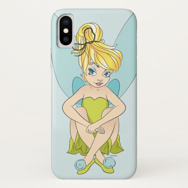 Tinker Bell  Pose 10 Case-Mate iPhone Case (Back)