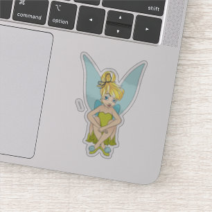Tinker Bell  Pose 10 Sticker