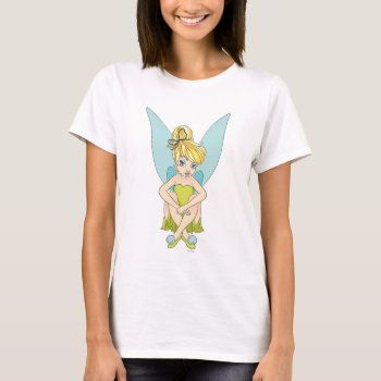Tinker Bell  Pose 10 T-shirt by tinkerbell at Zazzle