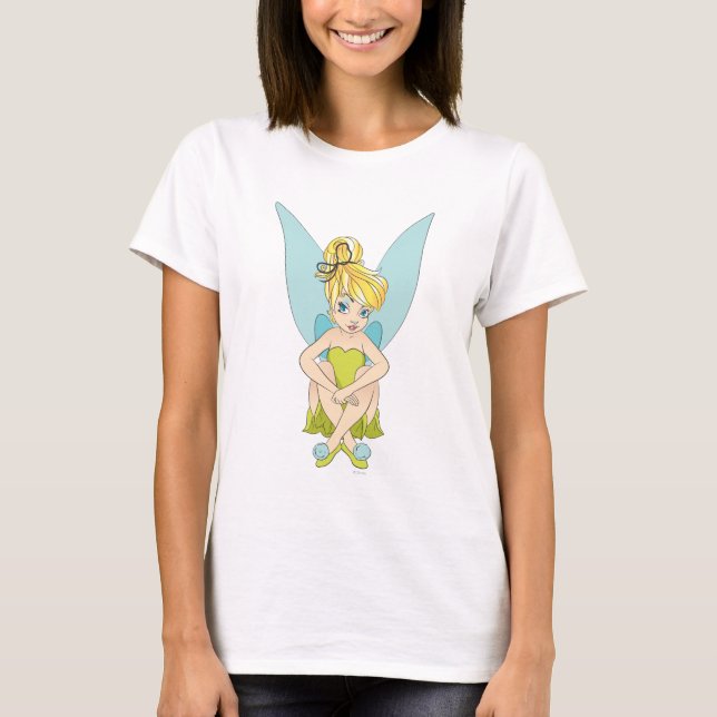 Tinker Bell  Pose 10 T-Shirt (Front)