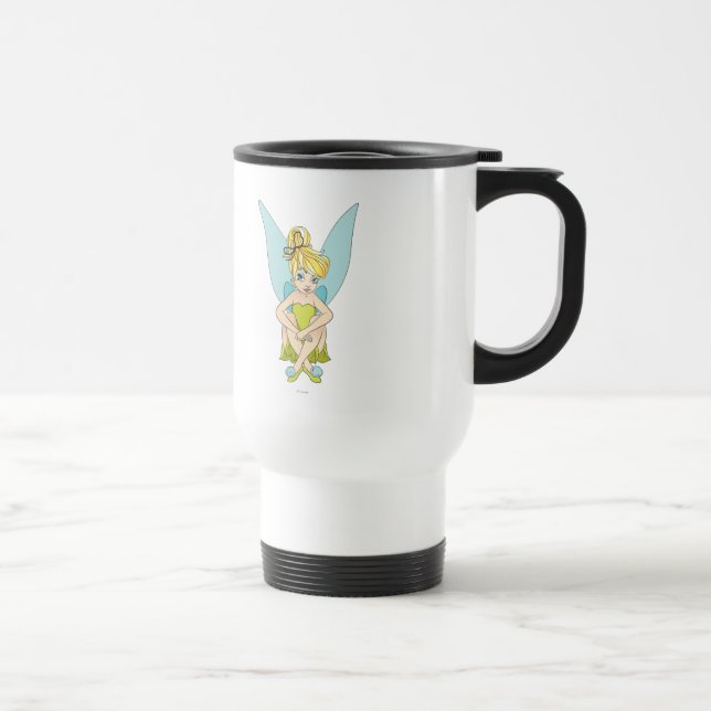 Tinker Bell Pose 10 Travel Mug (Right)